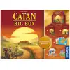 Image de Jeu de stratégie asmodee catan big box