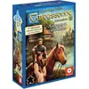 Image de Jeu De Stratégie Asmodée Carcassonne Extension N°1 Auberge Et Cathédrales