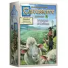 Image de Jeu De Stratégie Asmodee Carcassonne Moutons Et Collines Extension 9