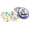 Image de ZYGOMATIC Jeu Dobble Sports - Jeu dobservation et réflexes - En famille - entre amis - Dès 6 ans - 2 à 8 joueurs - boîte métal