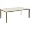 Image de Table De Jardin 12 Places Luzane Extensible Argile - Hespéride