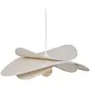 Image de Suspension Alara Beige Lin D69cm - Atmosphera Createur D'interieur