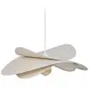 Image de Suspension alara beige lin d69cm ALARA