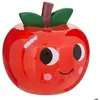 Image de Tirelire pomme pour enfant - Collaboration Atmosphera x Cha Cha Pop
