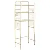 Image de Meuble de buanderie linea en acier beige 68x36x163 cm LINEA