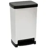 Image de Poubelle 50L à pédale - 5 five simply smart