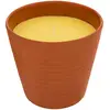 Image de Bougie Parfumée 200g Terry Citronnelle Pot En Terre Cuite - Atmosphera