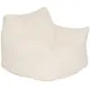 Image de Fauteuil Muzi Blanc - Atmosphera