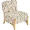 Image de Fauteuil Calix Blanc - Atmosphera