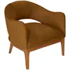 Image de Fauteuil Libor Camel - Atmosphera