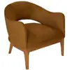 Image de Fauteuil libor camel LIBOR