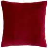 Image de Coussin Ollis Rouge 38x38cm - Atmosphera
