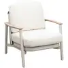 Image de Fauteuil de salon de jardin mylore argile MYLORE