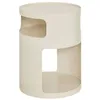 Image de Table dappoint Ashdal argile 325x325cm - Atmosphera Créateur dintérieur