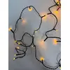 Image de Guirlande Lumineuse 500 Led 50m Avec Minuteur Extérieur Ambre Fil Vert - Feeric Lights & Christmas