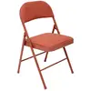 Image de Chaise Flexy Plus En Tissu Chiné Rose Foncé 5 Five Simply Smart