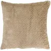 Image de Coussin Lyno Beige Lin 40x40cm - Atmosphera