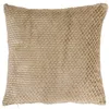 Image de Coussin Lyno beige lin 40x40cm - Atmosphera Créateur dintérieur