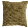 Image de Coussin Lyno Vert Kaki 40x40cm - Atmosphera