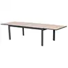 Image de Table de jardin 12 places evasion extensible miel EVASION