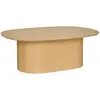 Image de Table Basse Lee Beige 100x70cm - Atmosphera