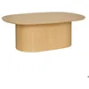 Image de Table basse Lee beige 100x70cm - Atmosphera Créateur dintérieur