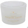 Image de Bougie parfumée 440 g Glowy fleur de coton - Atmosphera Créateur dintérieur