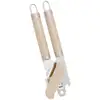 Image de Ouvre-boîte Solstice H20.5cm Beige En Inox - 5five