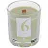 Image de Bougie Parfumée 180g Numia Zeste De Citron - Atmosphera
