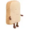 Image de Coussin Toast Fraci 30x35cm Beige - Atmosphera