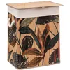Image de Panier à linge 60L Palawan multicolore - 5 five simply smart