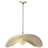 Image de Suspension Arlo en Métal- Doré - Ø80 cm