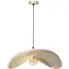 Image de Suspension arlo métal doré d80cm ARLO