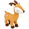 Image de Peluche Cerf Ieo H.35cm - Atmosphera