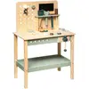 Image de Établi De Bricolage Pour Enfant Bois - Atmosphera