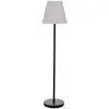 Image de Lampadaire D'extérieur Rony Métal Blanc H150cm - Atmosphera