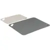 Image de Lot De 2 Planches À Découper Flexibles Gris - 5five
