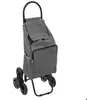 Image de Chariot de course 6 roues Nomade métal gris - 5 five simply smart