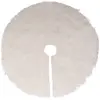 Image de Tapis De Sapin Effet Fourrure Banc D90cm - Feeric Lights & Christmas