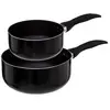 Image de 2 Casseroles Aluminium Forgé 16/20cm - 5five