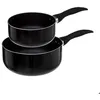 Image de 2 casseroles aluminium forgé 16/20cm - 5 five simply smart