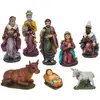 Image de Accessoires Santon X 8 Résine - Feeric Lights & Christmas