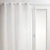 Image de Voilage Sama Blanc 140x240cm - Atmosphera