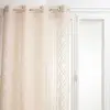 Image de Voilage Sama Beige 140x240cm - Atmosphera