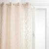 Image de Voilage Sama beige 140x240cm - Atmosphera Créateur dintérieur