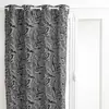 Image de Rideau Tissage Jacquard Folha