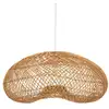 Image de Suspension jeny rotin d68cm JENY