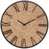 Image de Horloge Nico Paille D50cm - Atmosphera