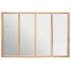 Image de Miroir d'atelier nae bois 116x76cm NAE