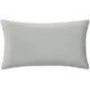 Image de Taie D'oreiller Linah Lin Lavé Vert Céladon 50x70cm - Atmosphera